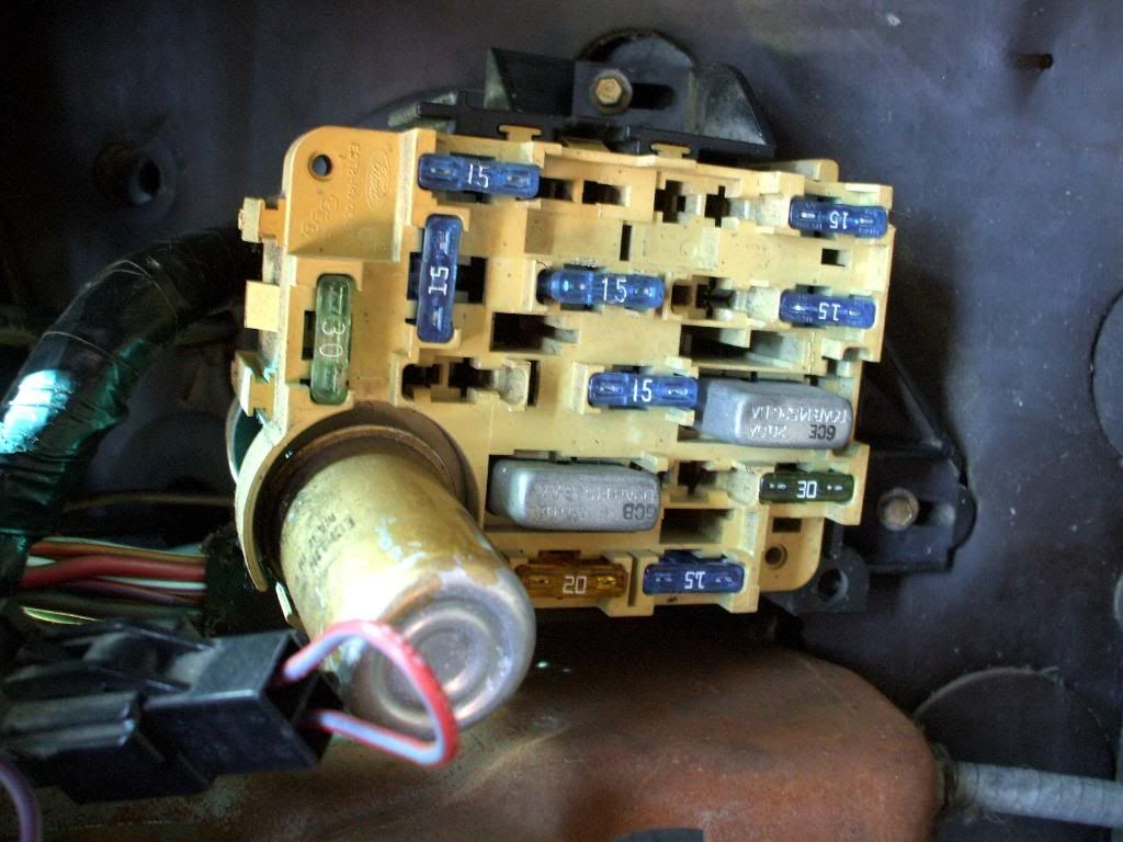 1986 f150 wiring issues - Ford Truck Enthusiasts Forums